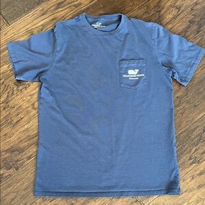 Vineyard Vines Islamorada Classic Blue Short Sleeve Tee
